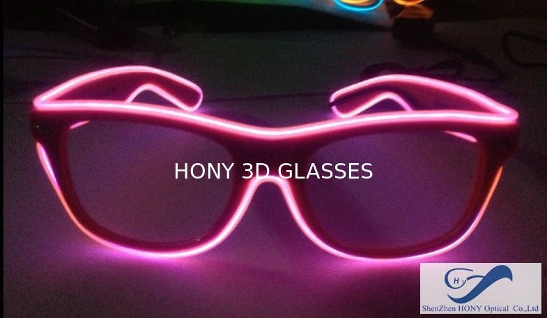 Το Κόμμα παρουσιάζει στη λάμψη ελαφριά γυαλιά 0.75mm φακός με το πλαστικό πλαίσιο PC
